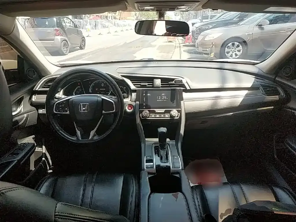 Honda Civic — фото 5