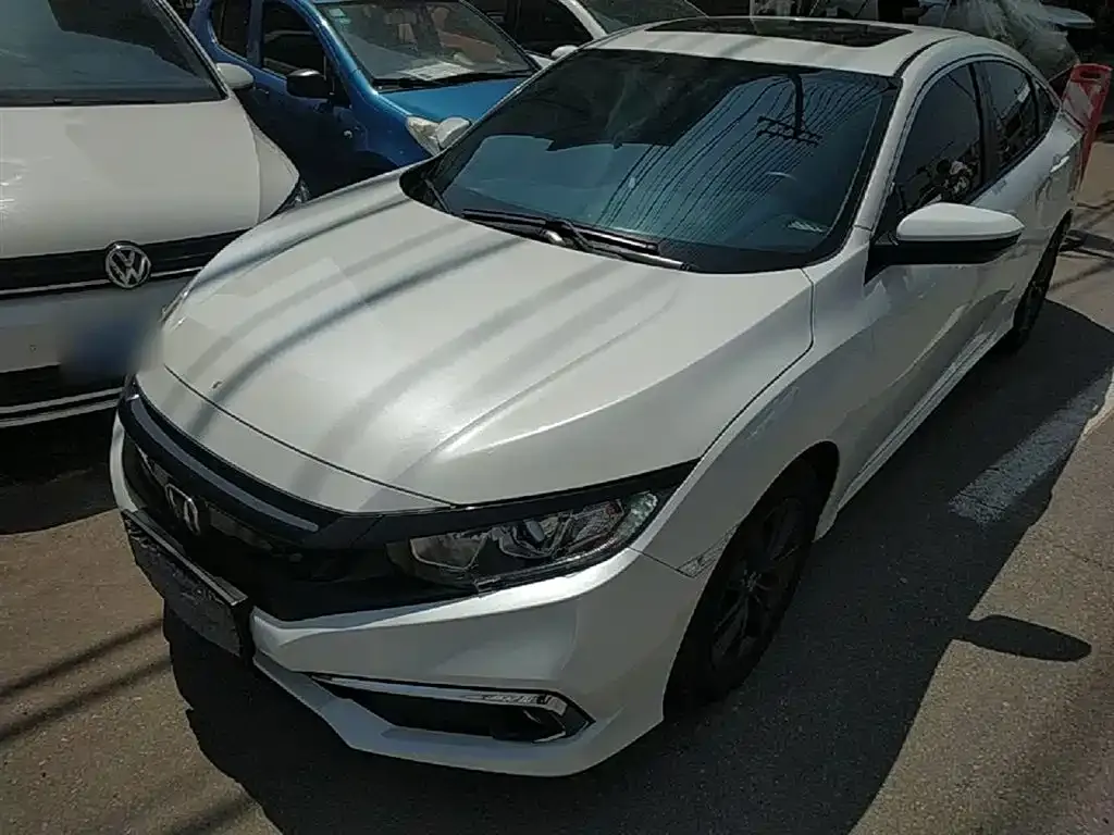Honda Civic — фото 3