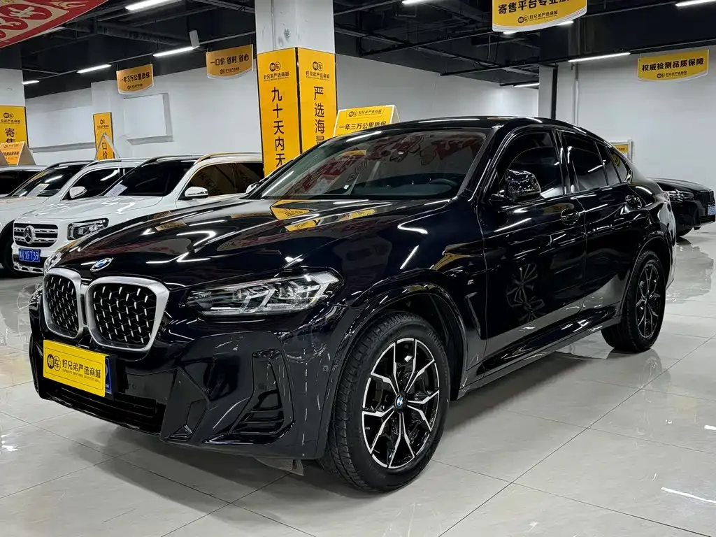 BMW X4 — фото 1