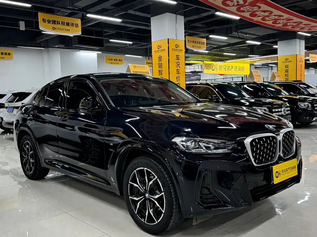 BMW X4 — фото 7