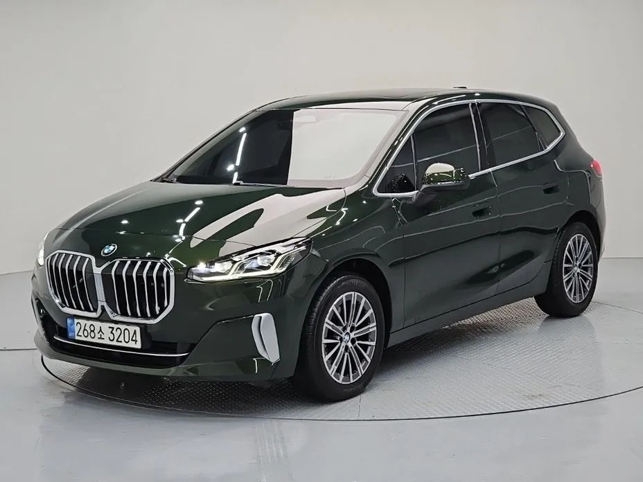 BMW 2-Series — фото 1