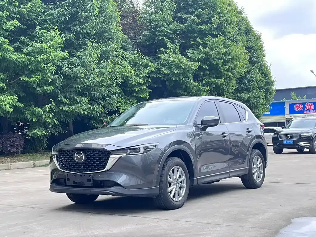 Mazda CX-5 — фото 1