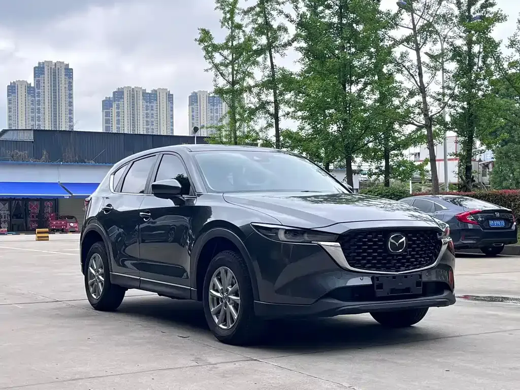 Mazda CX-5 — фото 7