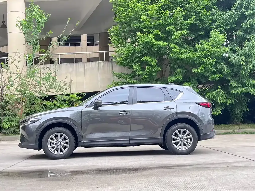 Mazda CX-5 — фото 6