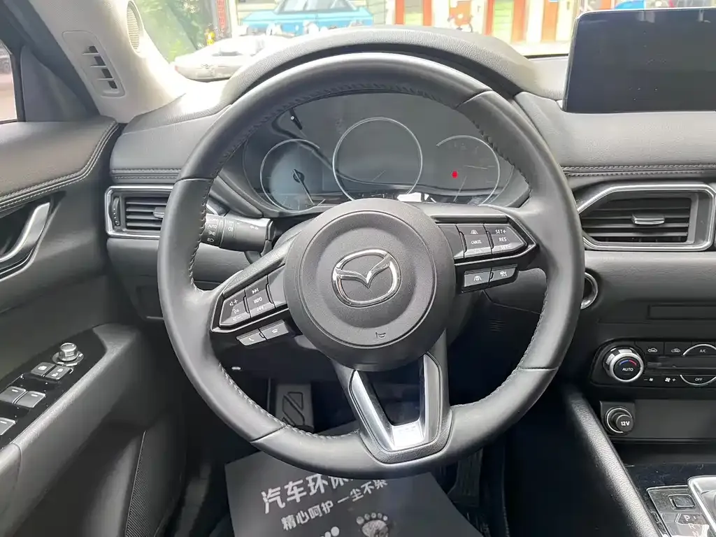 Mazda CX-5 — фото 4