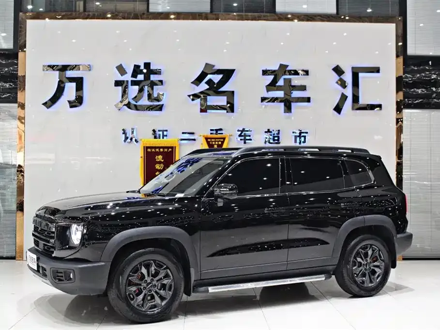 Haval Big Dog — фото 1