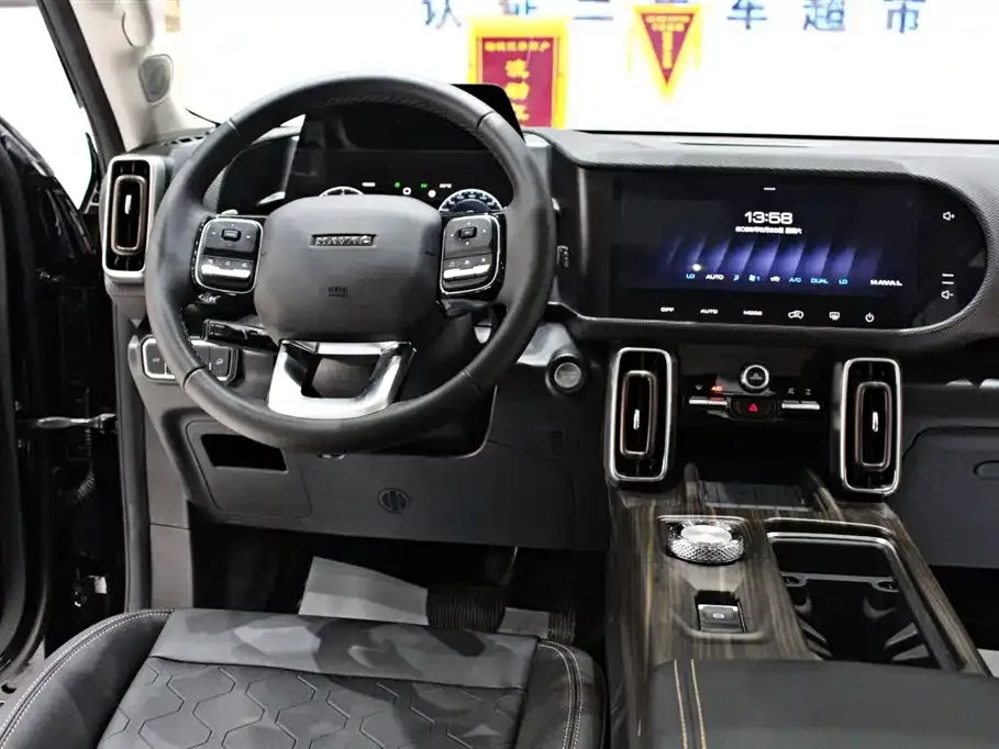 Haval Big Dog — фото 10
