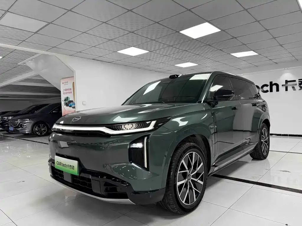 GAC Motor Trumpchi S7 — фото 1