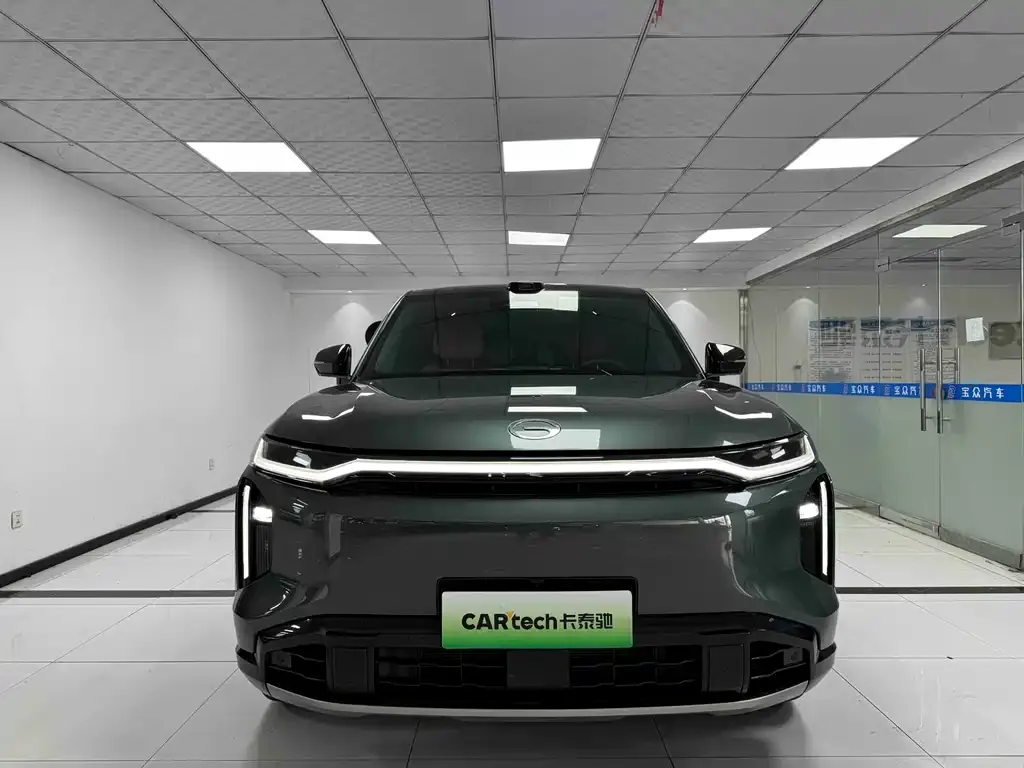 GAC Motor Trumpchi S7 — фото 6