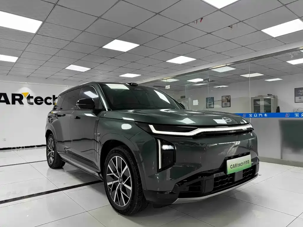 GAC Motor Trumpchi S7 — фото 8