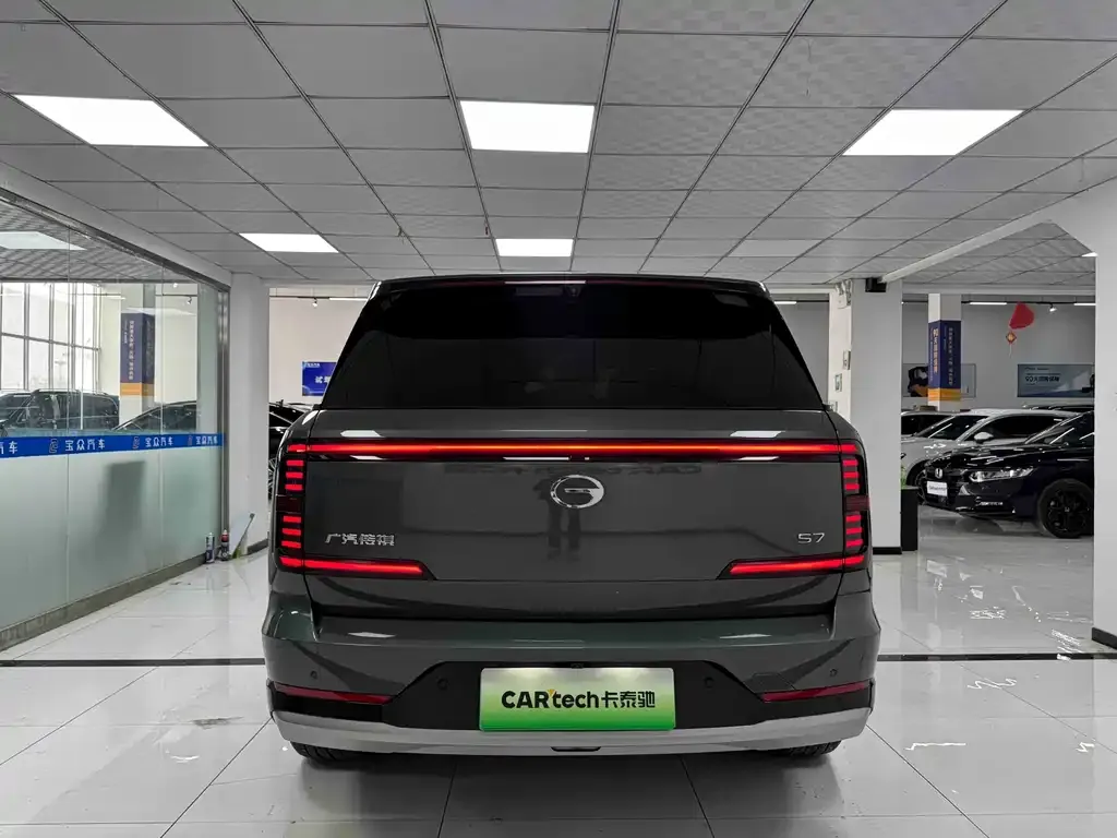 GAC Motor Trumpchi S7 — фото 3