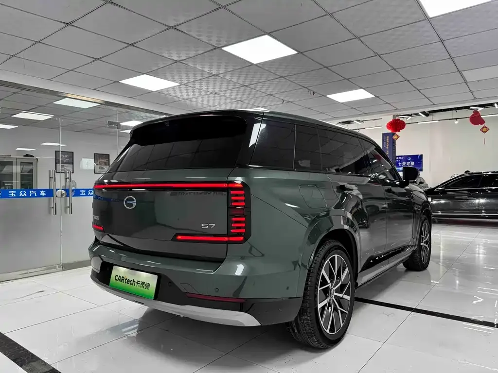 GAC Motor Trumpchi S7 — фото 9