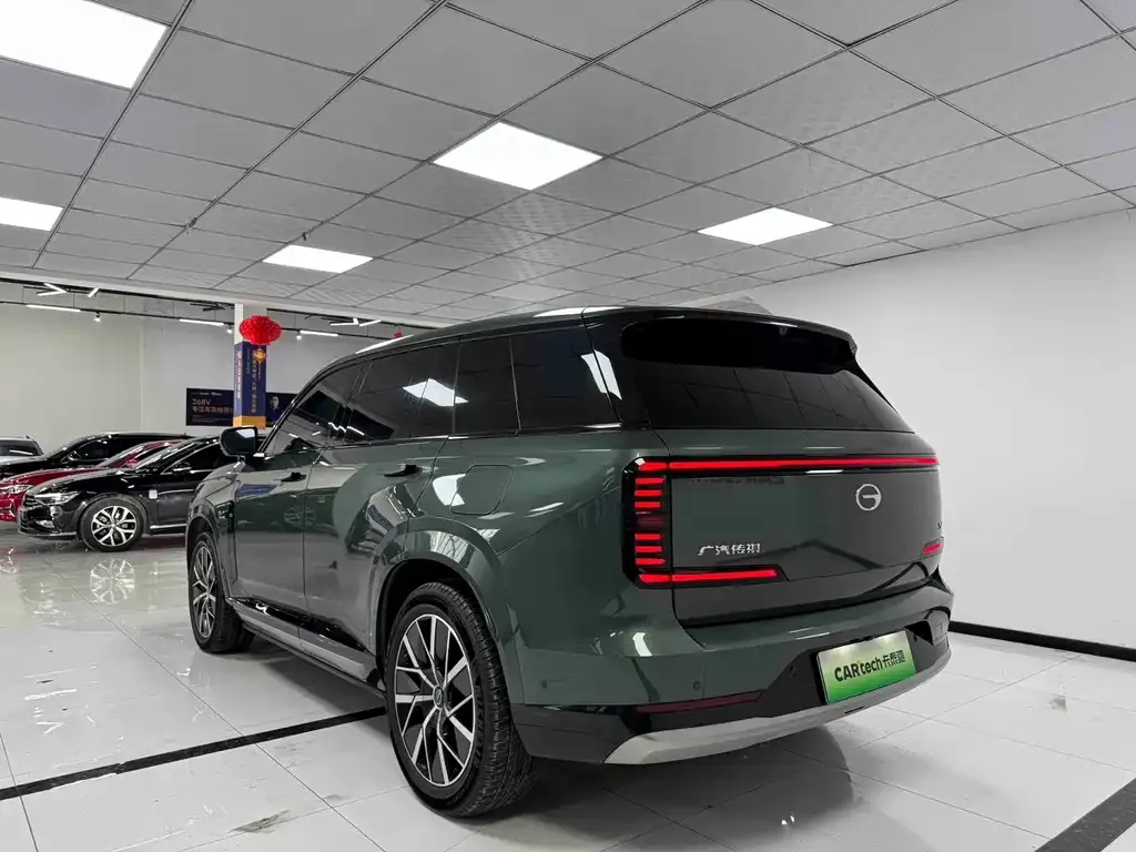 GAC Motor Trumpchi S7 — фото 10