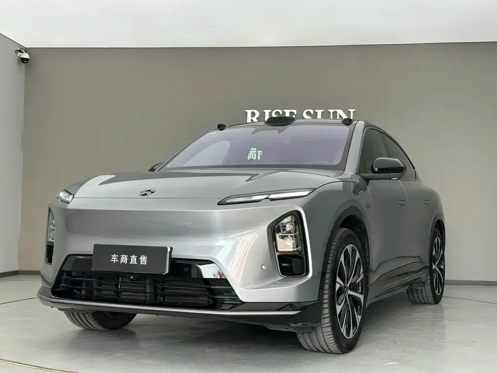 NIO EC6 — фото 1