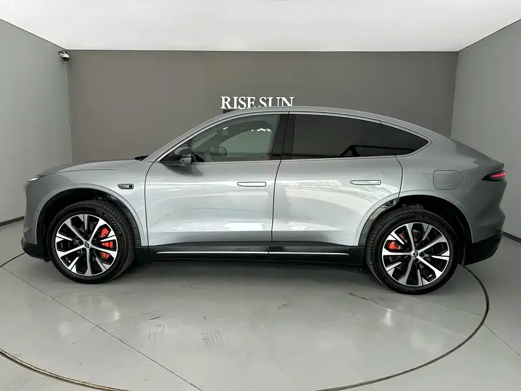 NIO EC6 — фото 2