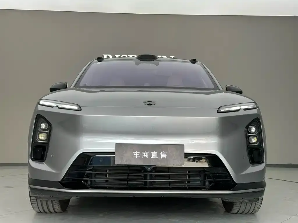 NIO EC6 — фото 4
