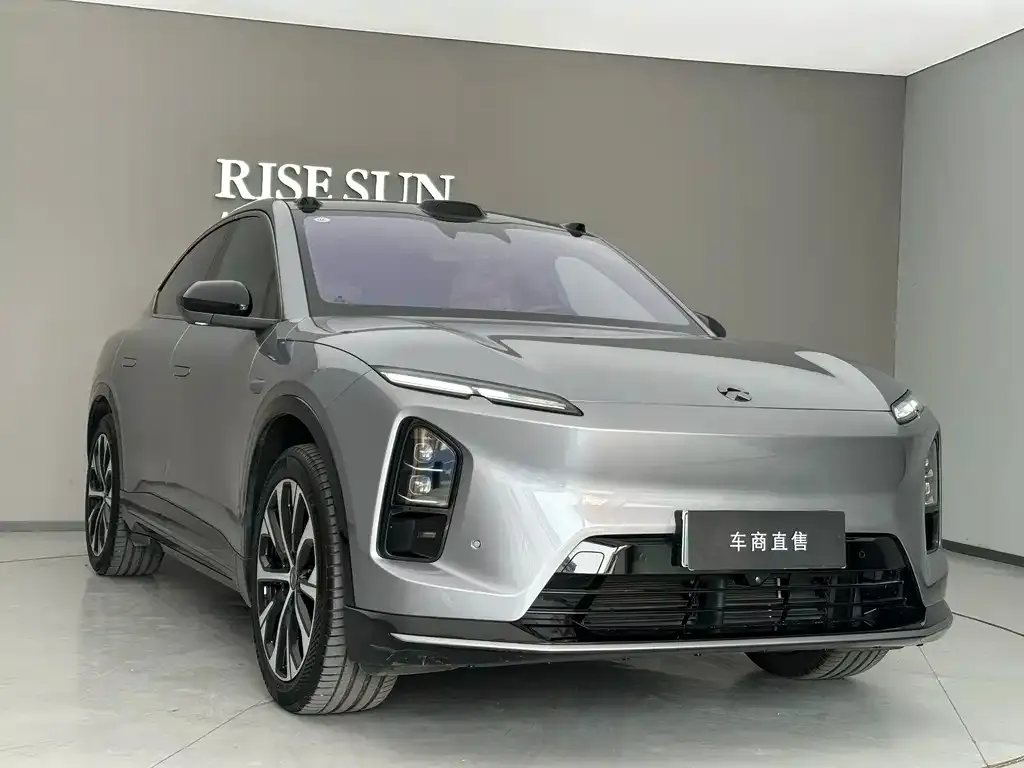 NIO EC6 — фото 6