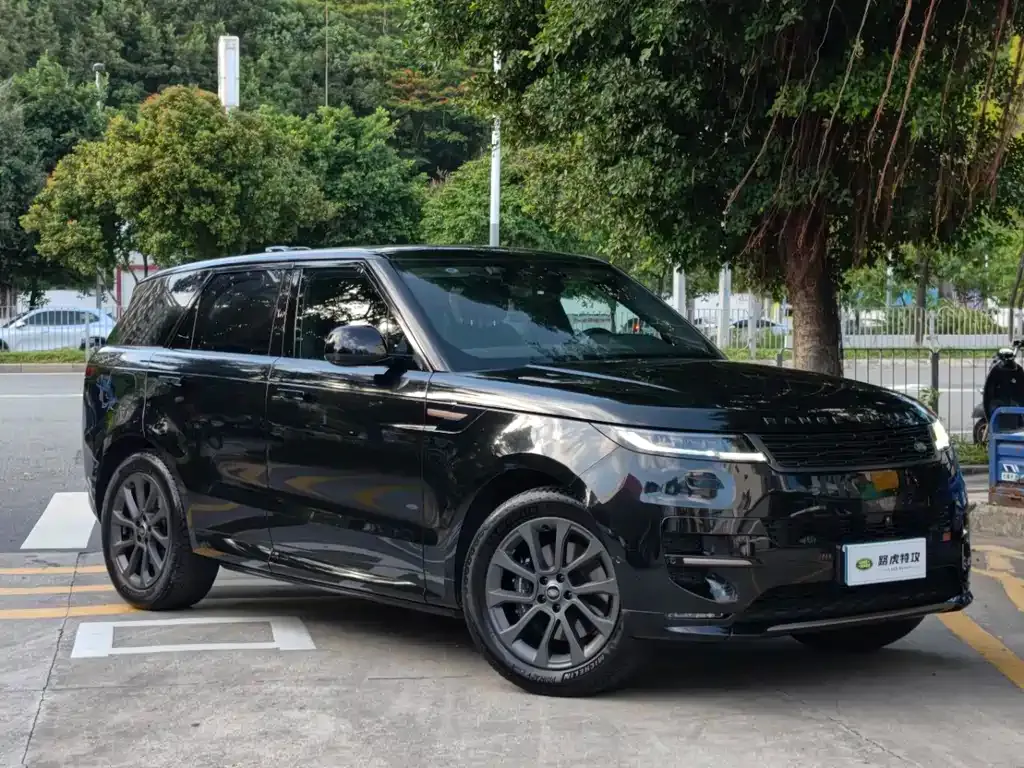 Land Rover Sport — фото 10