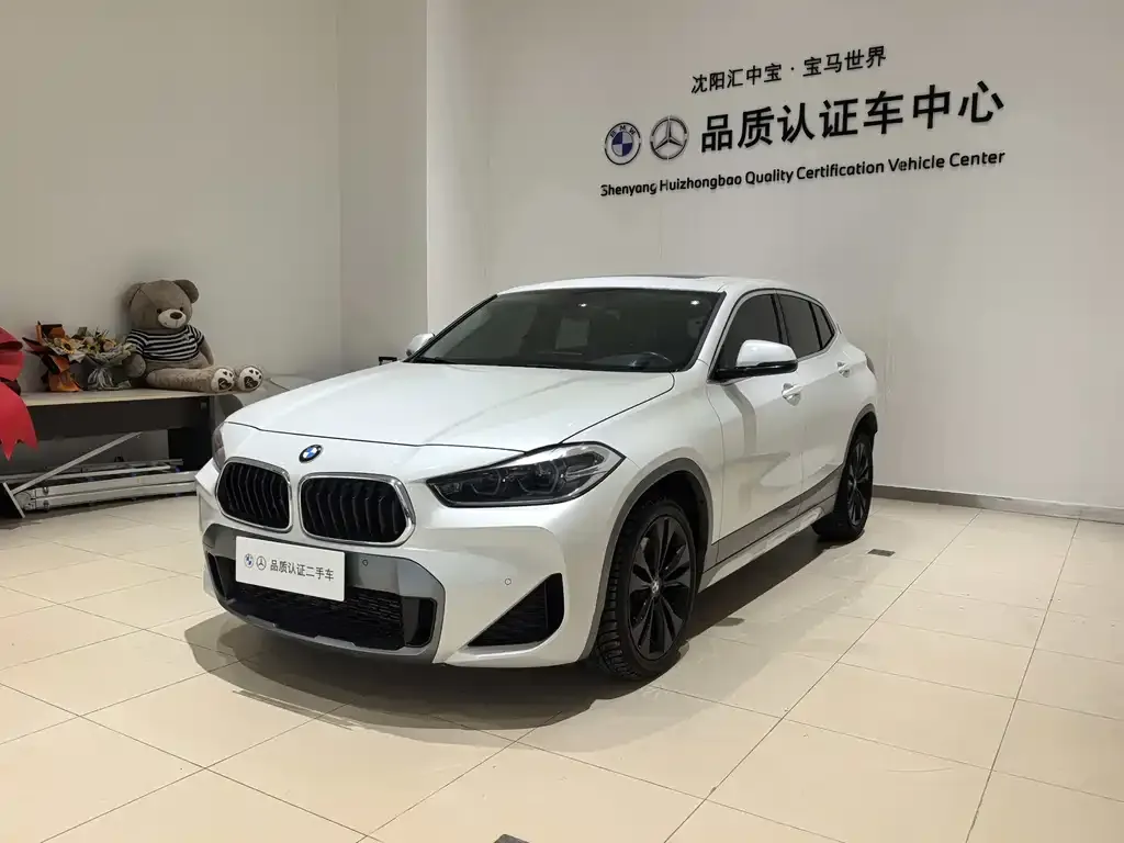 BMW X2 — фото 1