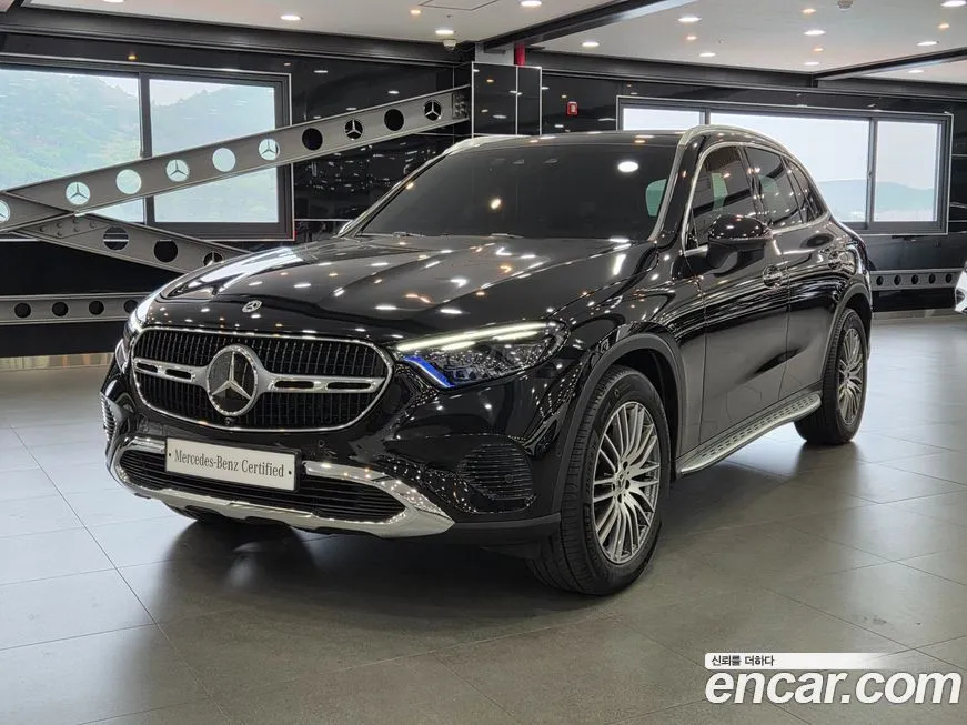 Mercedes-Benz GLC-Class — фото 1
