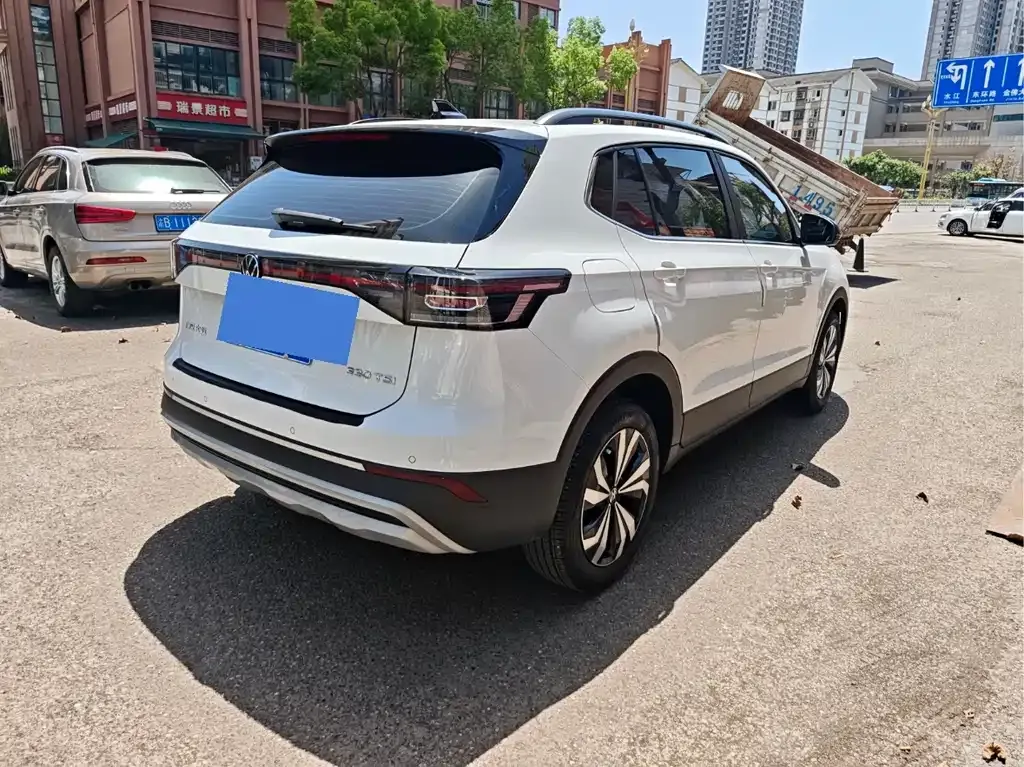Volkswagen Tharu — фото 9