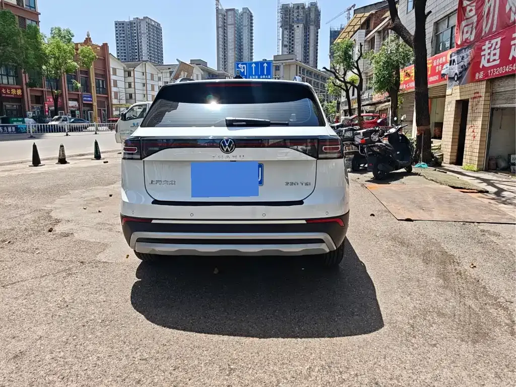 Volkswagen Tharu — фото 5