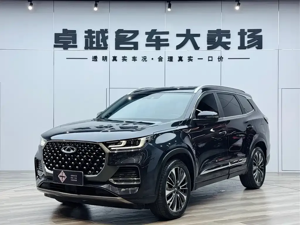 Chery Tiggo 8 PLUS — фото 1
