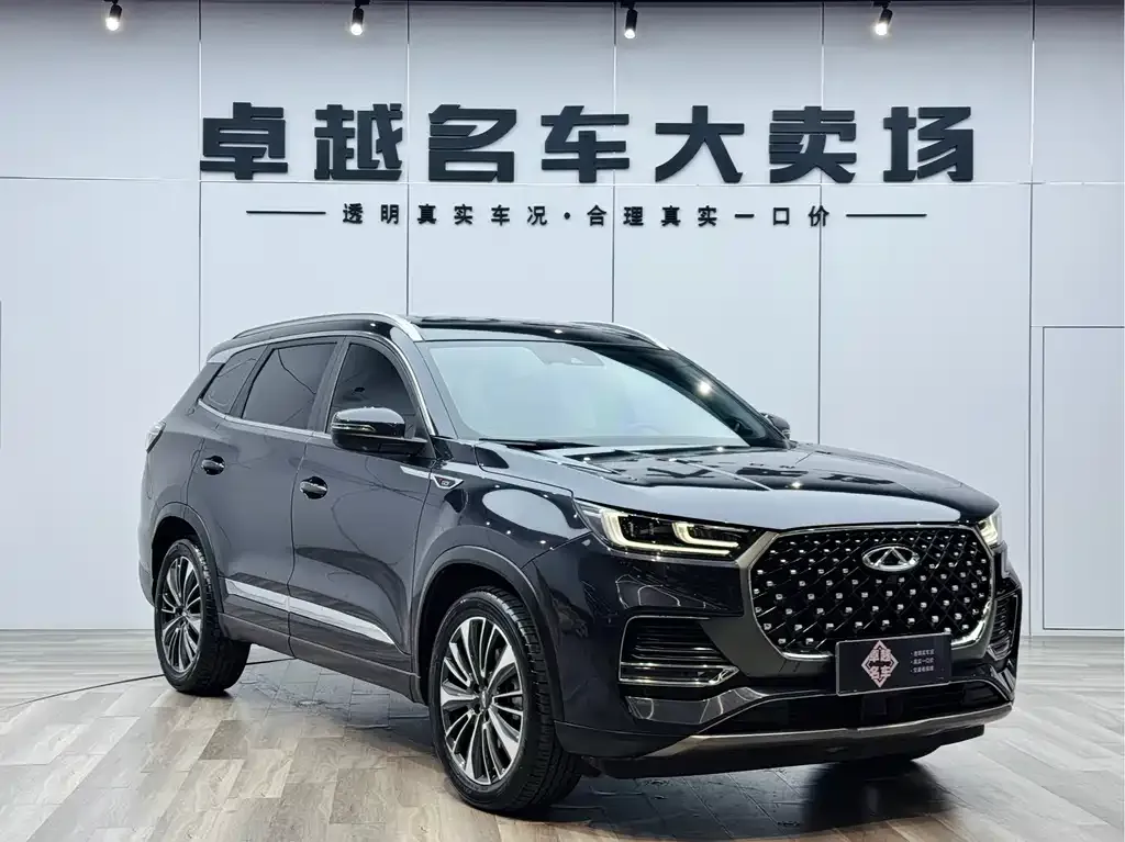 Chery Tiggo 8 PLUS — фото 2