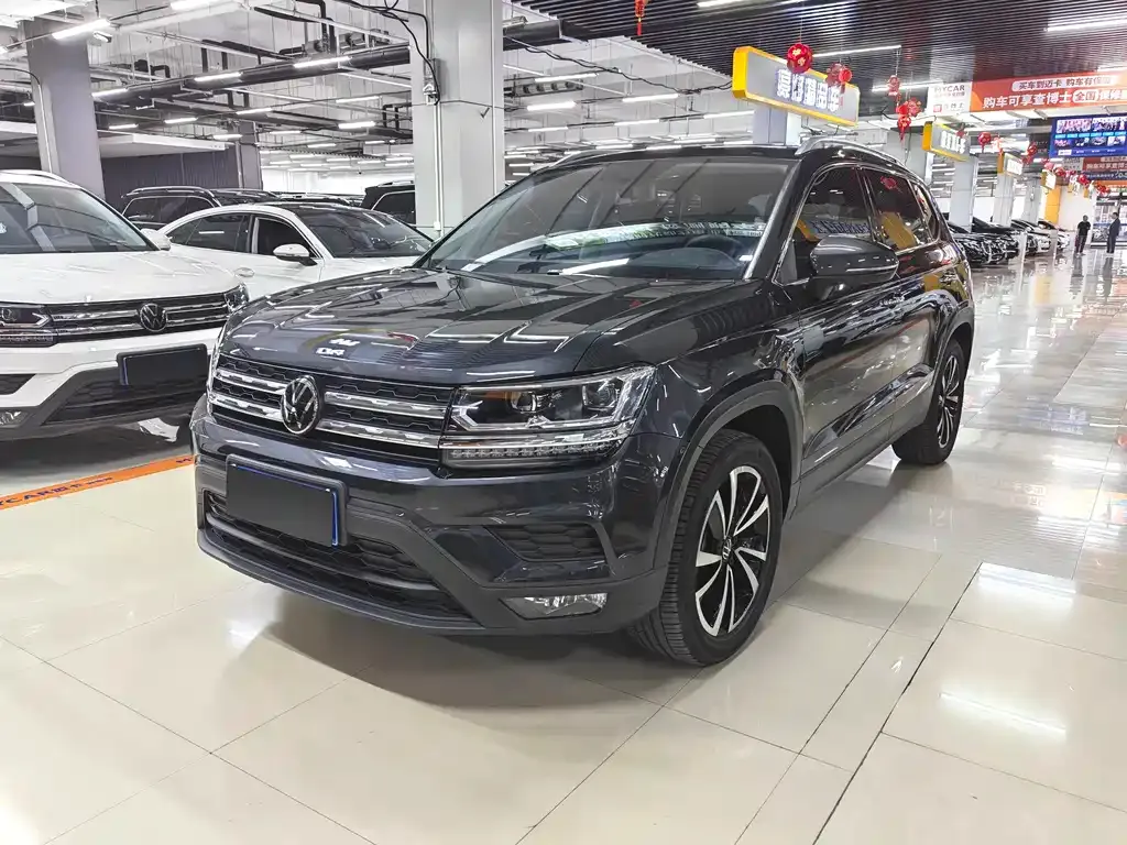 Volkswagen Tharu — фото 1