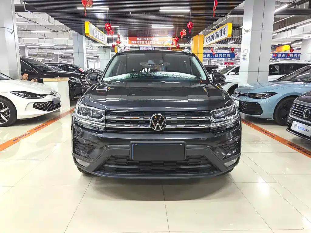 Volkswagen Tharu — фото 9