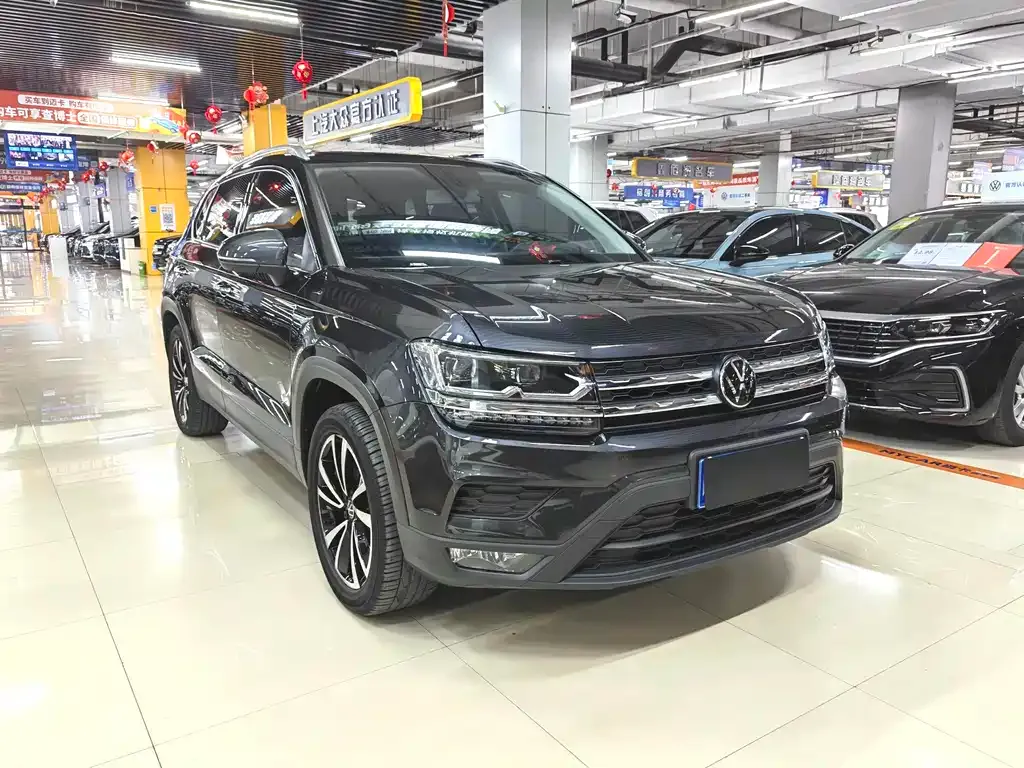 Volkswagen Tharu — фото 5