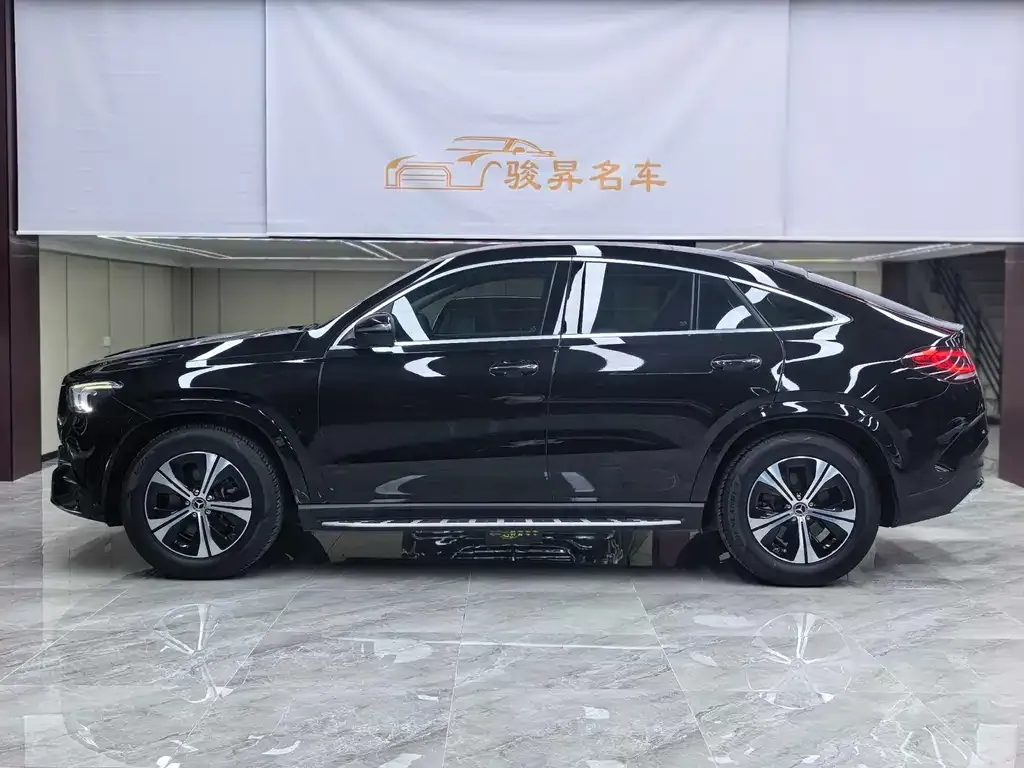 Mercedes-Benz GLE Coupe — фото 8