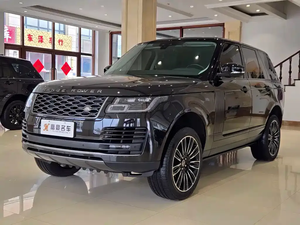 Land Rover Range Rover — фото 1