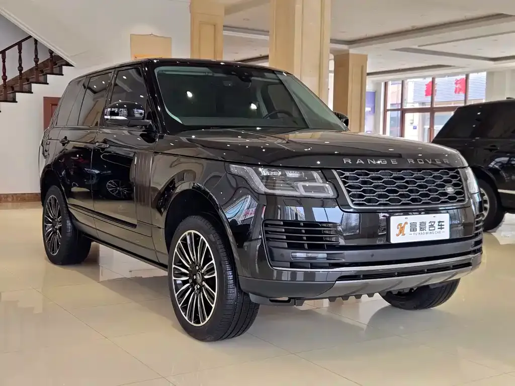 Land Rover Range Rover — фото 10
