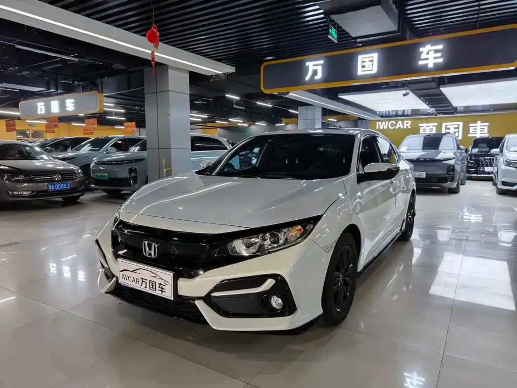Honda Civic — фото 6