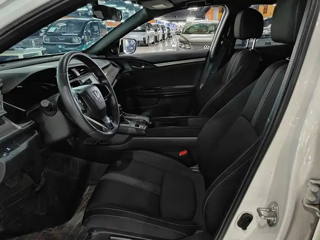 Honda Civic — фото 2