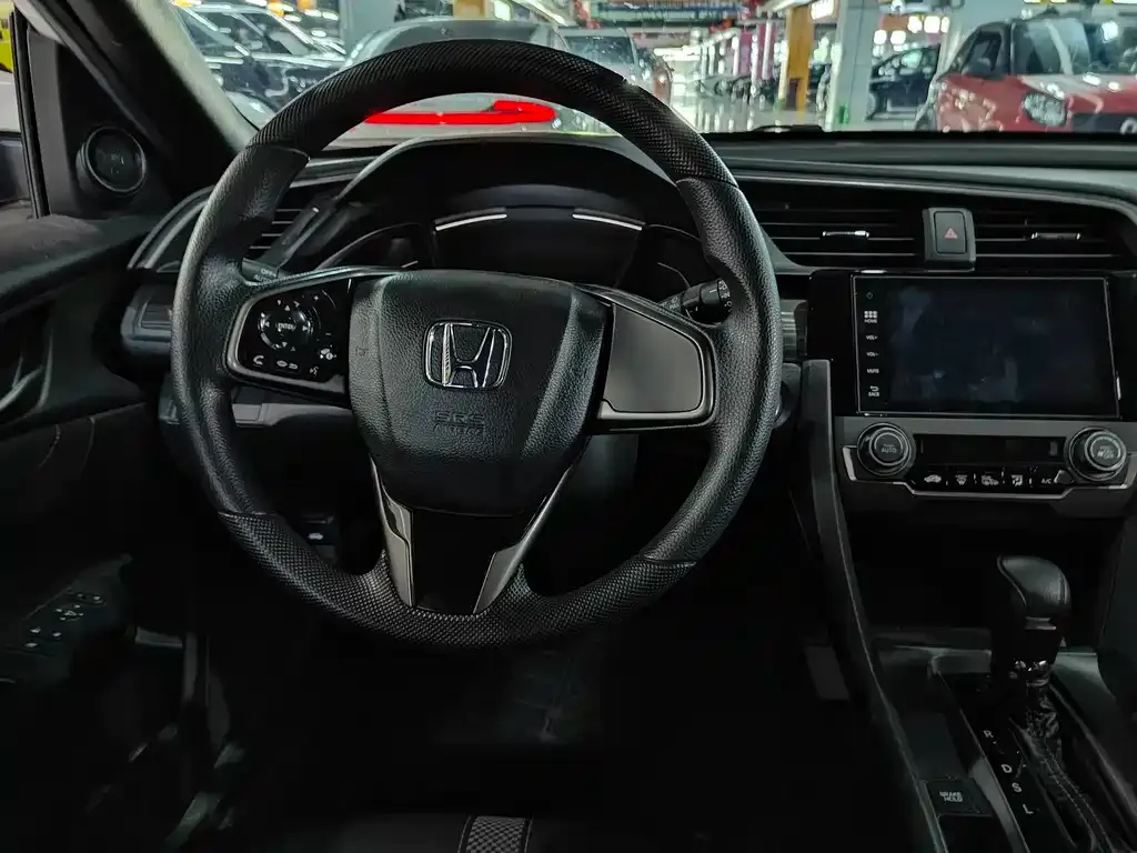 Honda Civic — фото 4