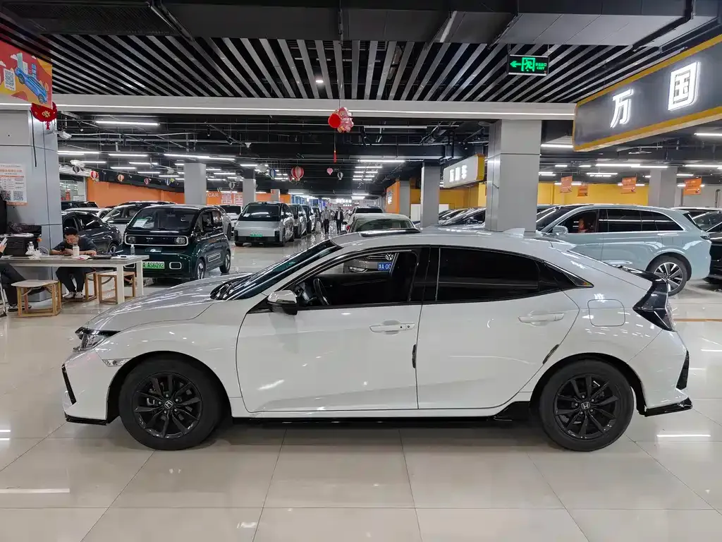 Honda Civic — фото 9