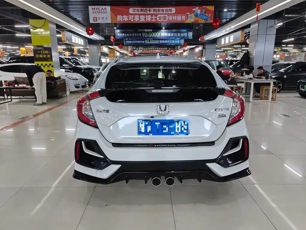 Honda Civic — фото 3