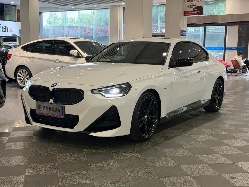 BMW 2 Series (Import) — фото 1