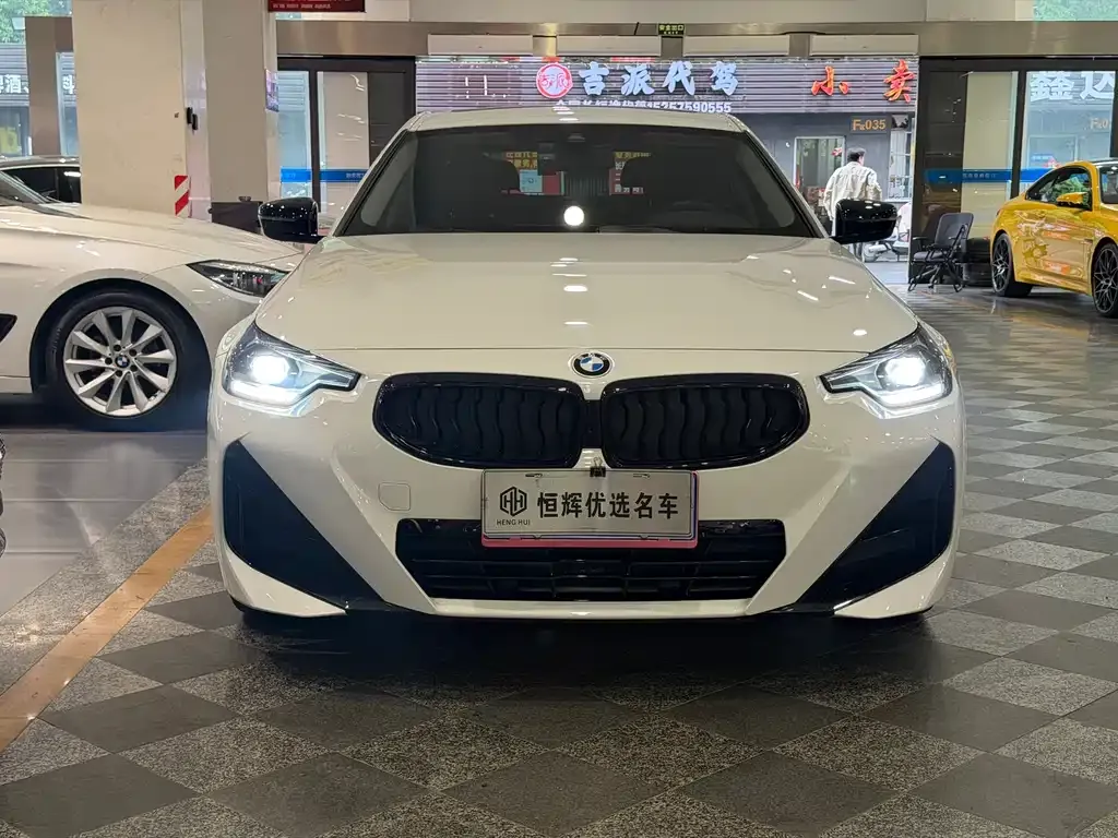 BMW 2 Series (Import) — фото 6