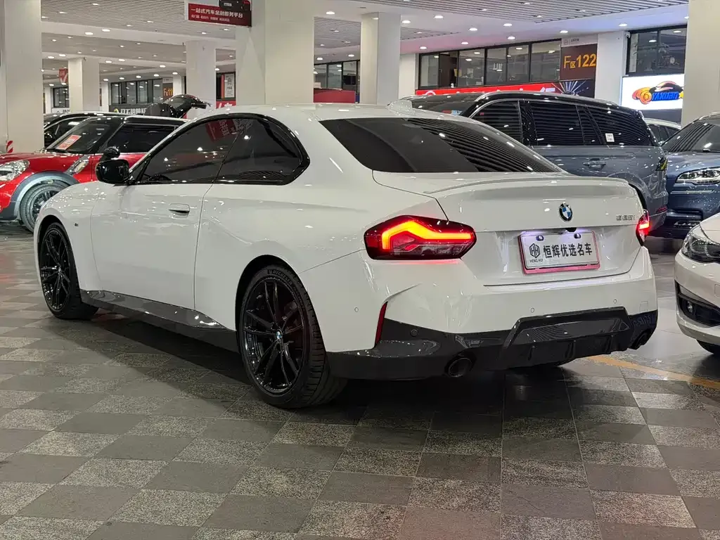 BMW 2 Series (Import) — фото 3