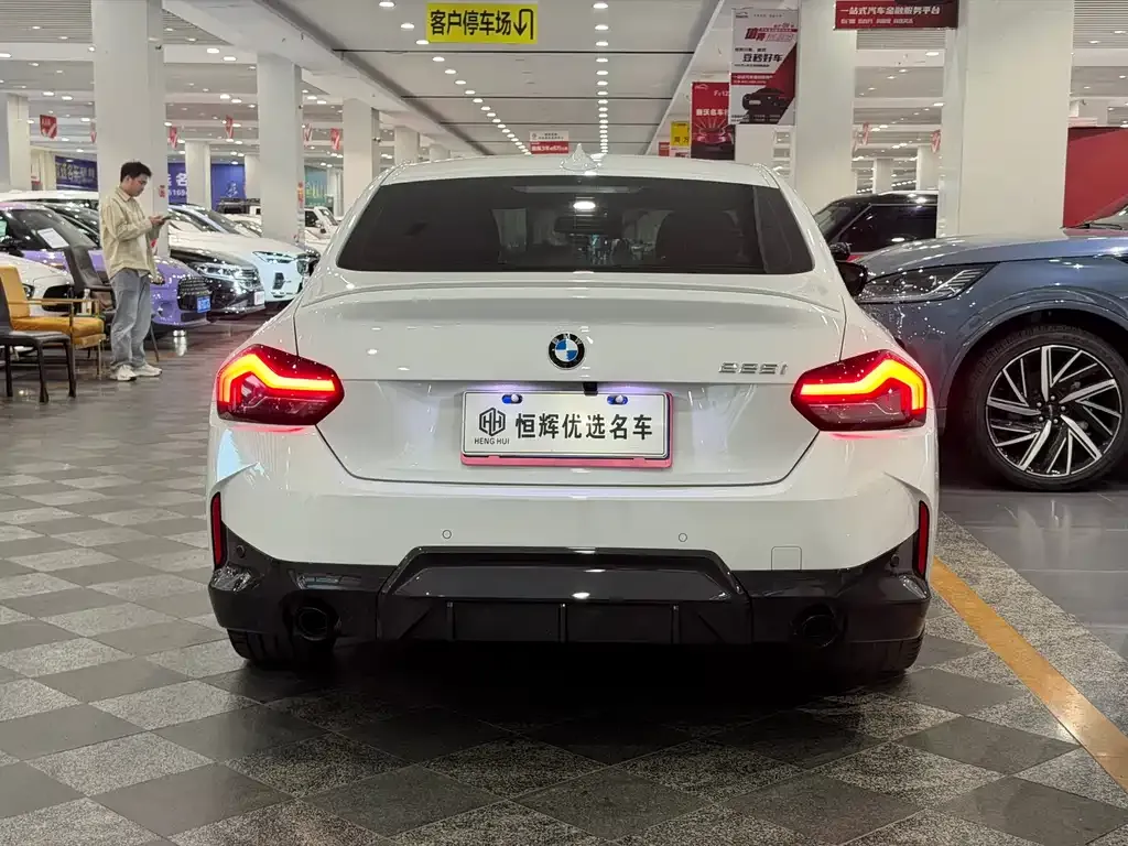 BMW 2 Series (Import) — фото 2