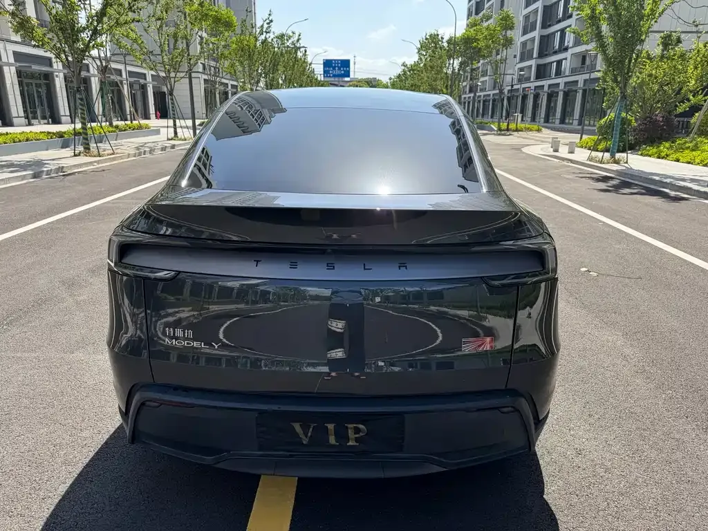 Tesla Model Y — фото 7