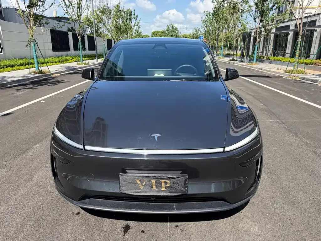 Tesla Model Y — фото 8