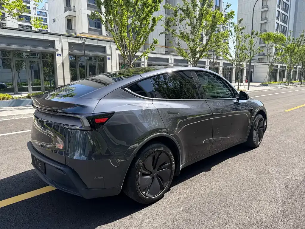 Tesla Model Y — фото 10