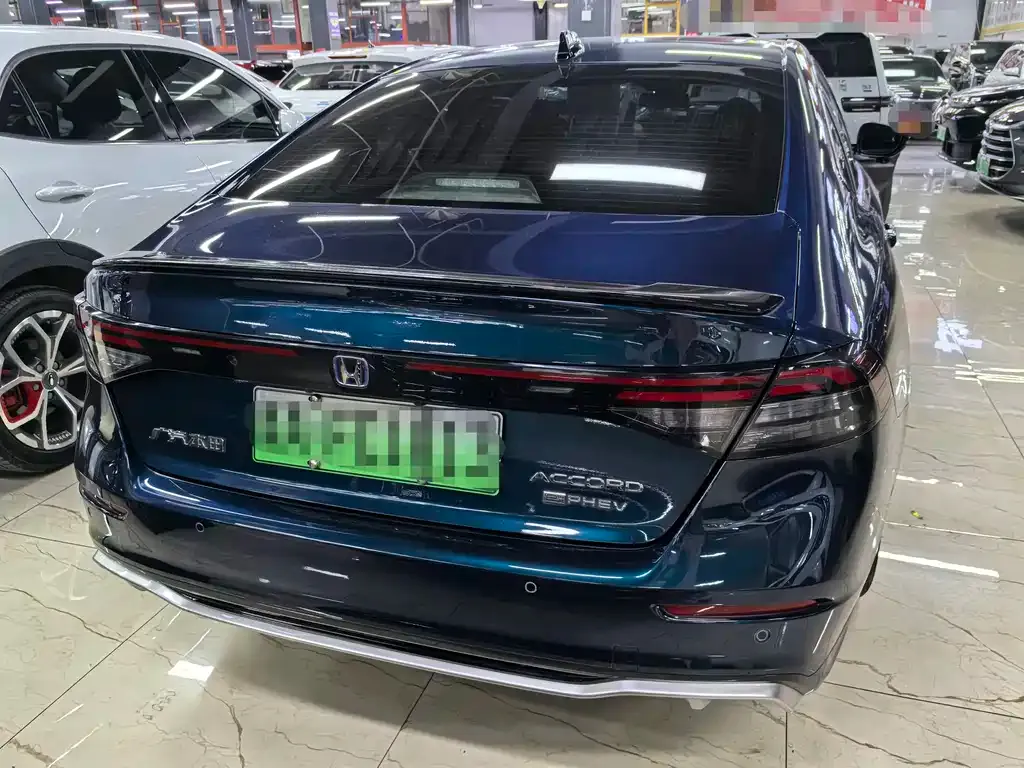 Honda Accord New Energy — фото 8