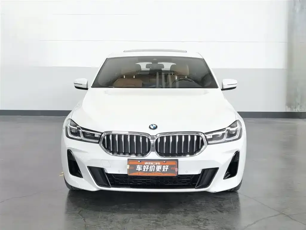 BMW 6 Series GT — фото 10