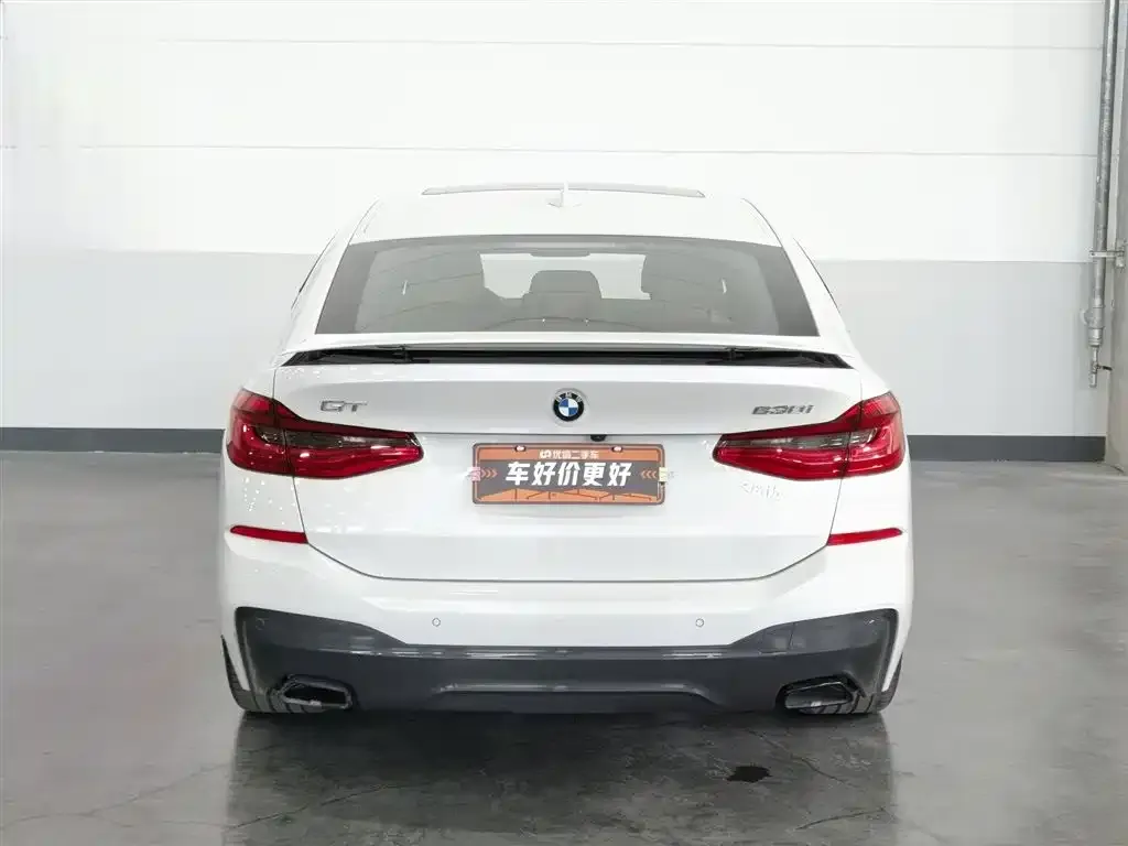 BMW 6 Series GT — фото 2