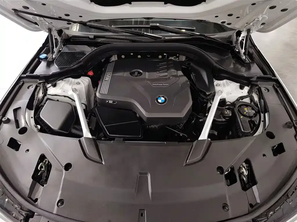 BMW 6 Series GT — фото 6